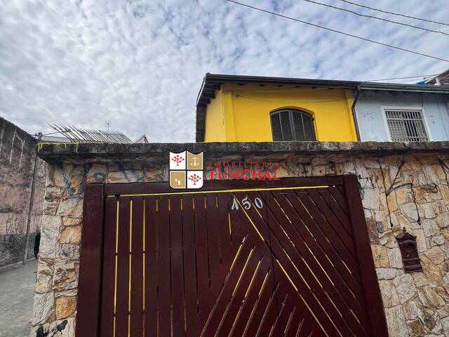 #22869 - Casa para Locação em Diadema - SP - 3