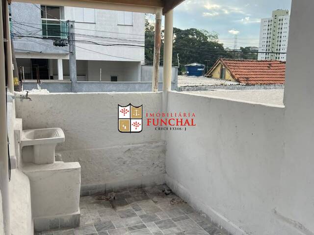#2892 - Casa para Locação em Diadema - SP - 2