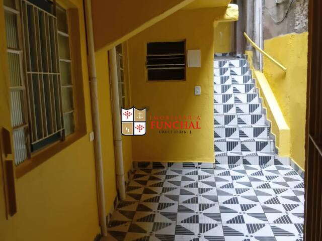 #2893 - Casa para Locação em Diadema - SP