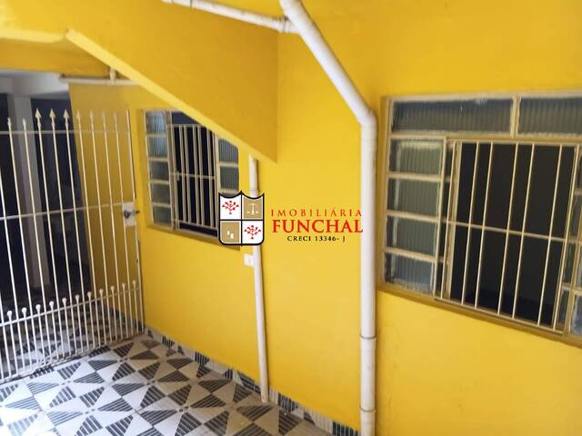#2893 - Casa para Locação em Diadema - SP