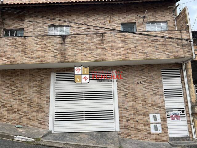 #2837 - Apartamento para Locação em Diadema - SP - 1