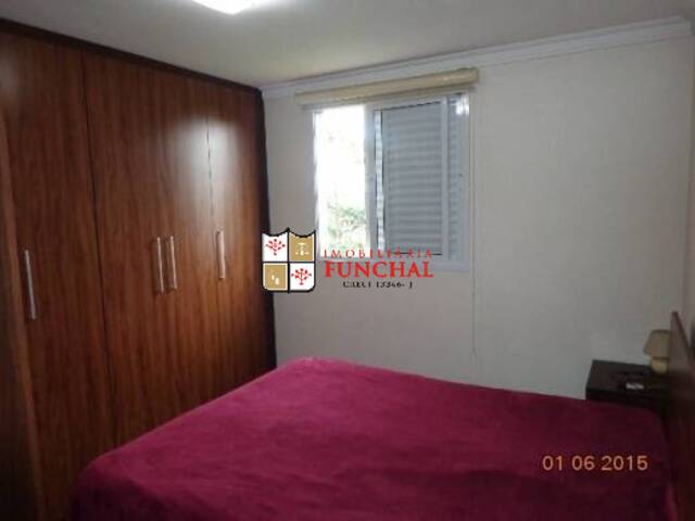 #0379 - Apartamento para Venda em Diadema - SP - 1