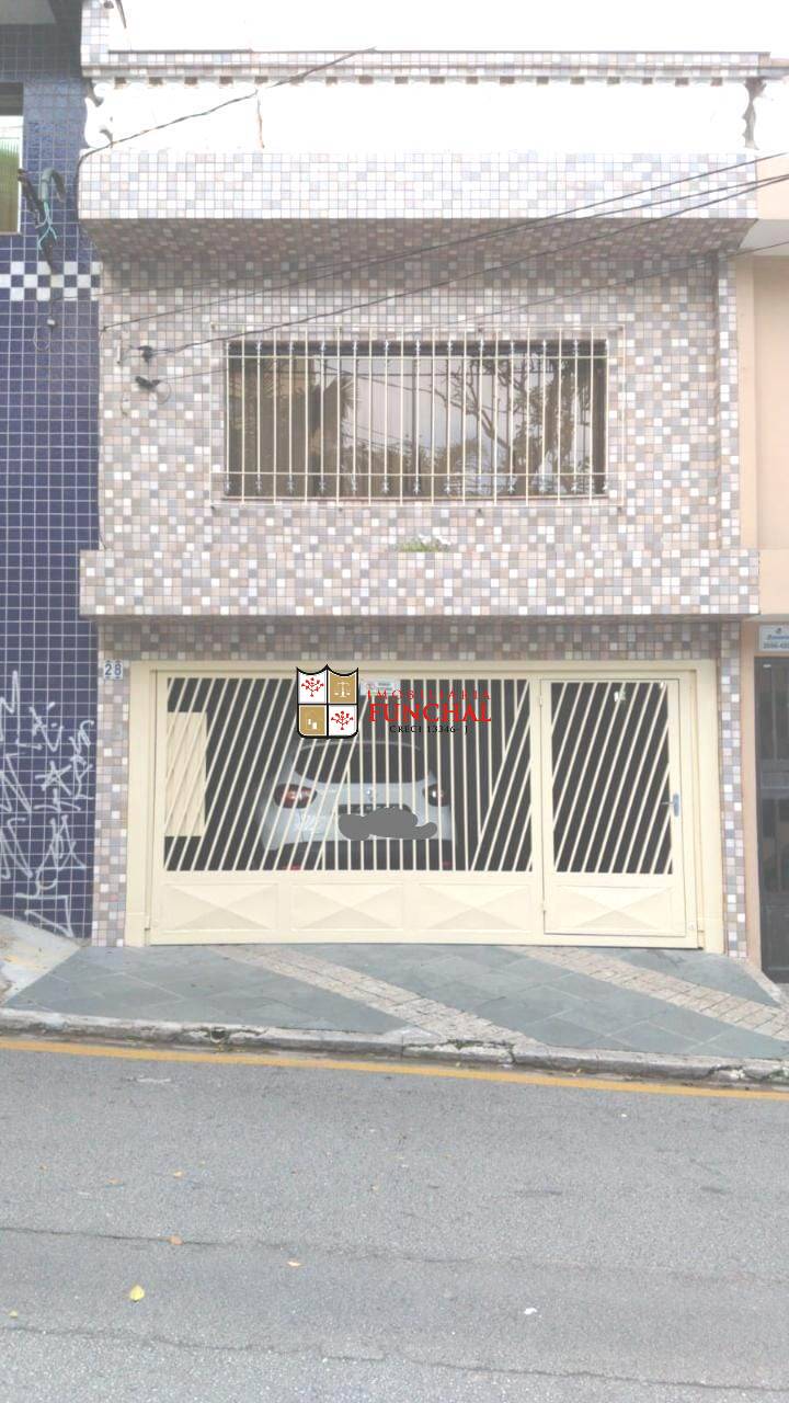 Sobrado, 3 quartos, 125 m² - Foto 1