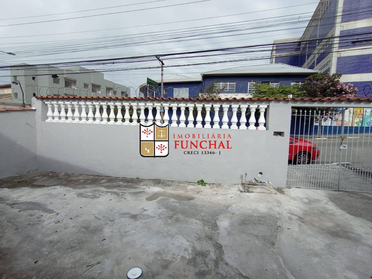 Casa para alugar com 3 quartos, 80m² - Foto 1