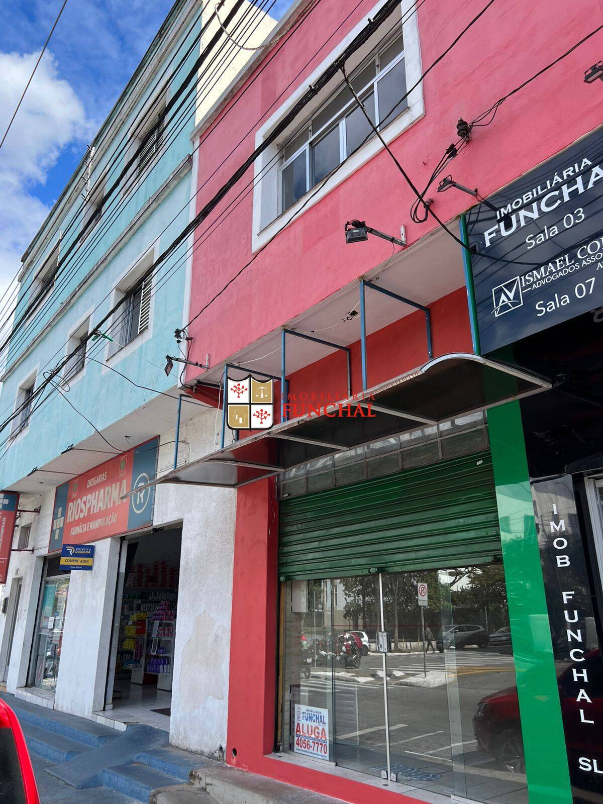 Conjunto Comercial-Sala para alugar, 93m² - Foto 9