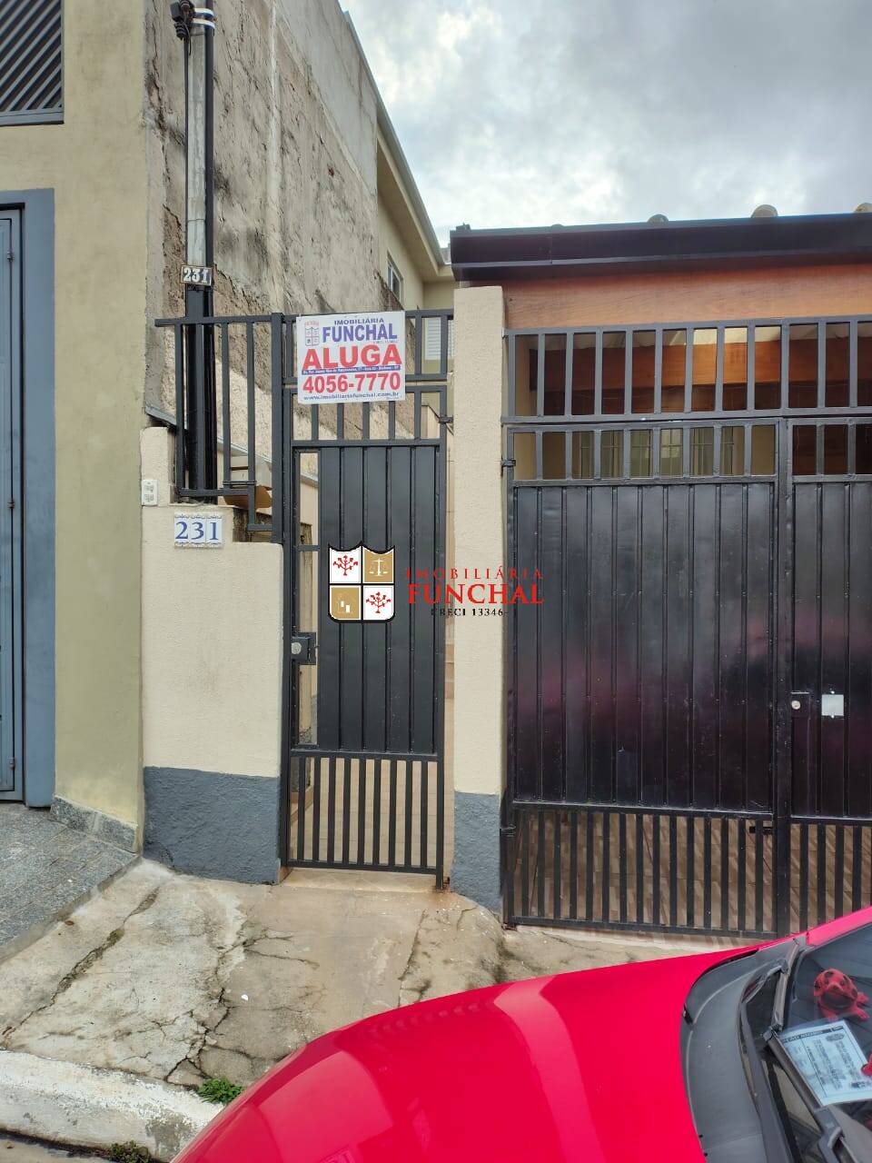 Casa para alugar com 1 quarto, 40m² - Foto 1