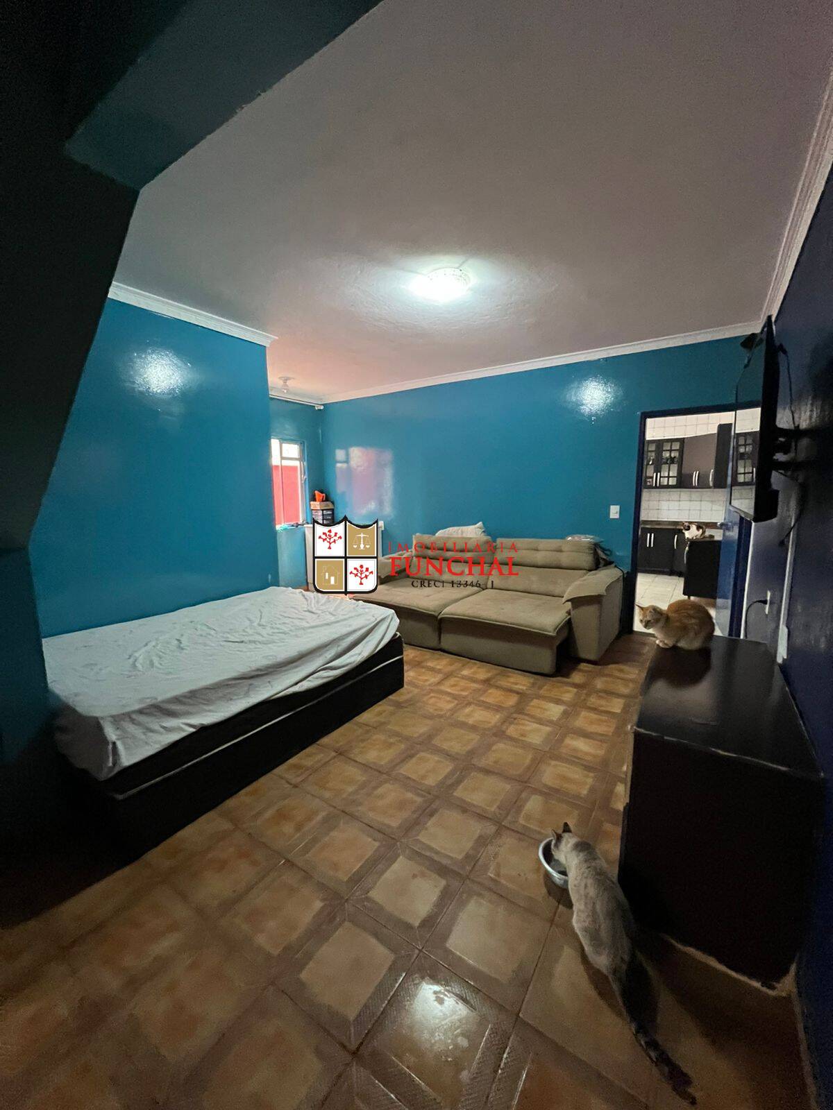 Sobrado, 3 quartos, 202 m² - Foto 3