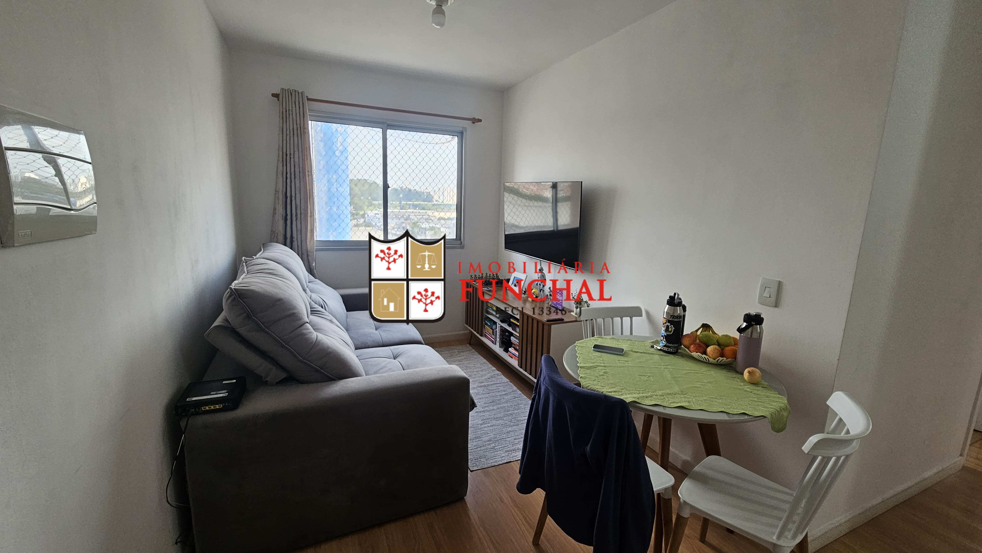Apartamento à venda com 2 quartos, 45m² - Foto 1