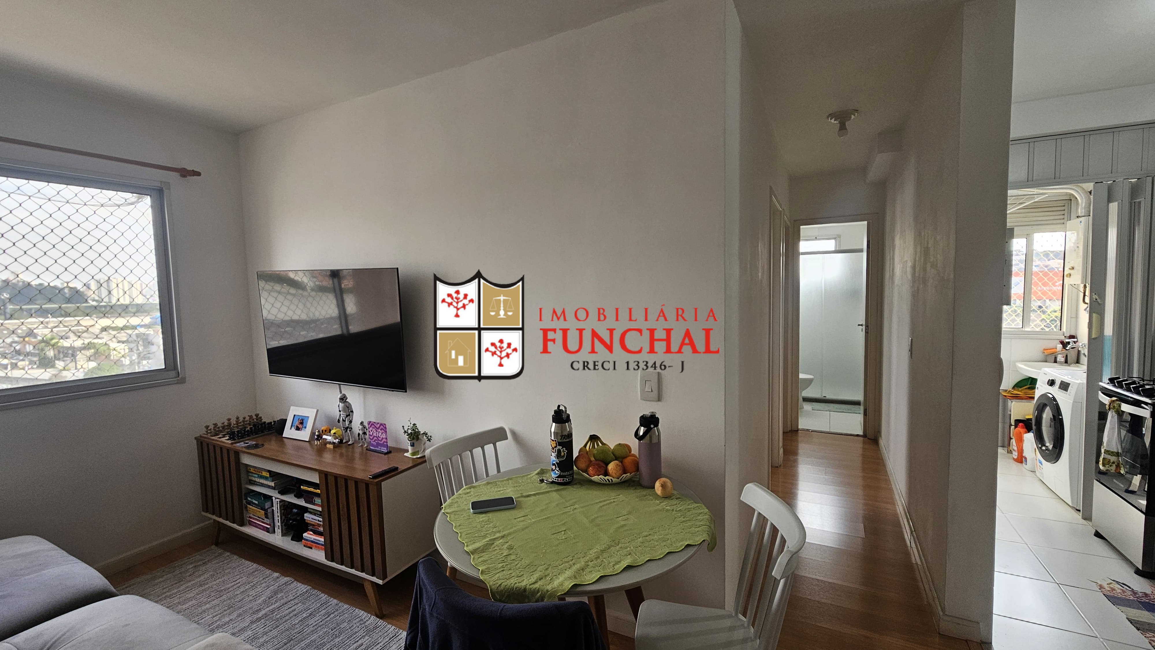 Apartamento à venda com 2 quartos, 45m² - Foto 2