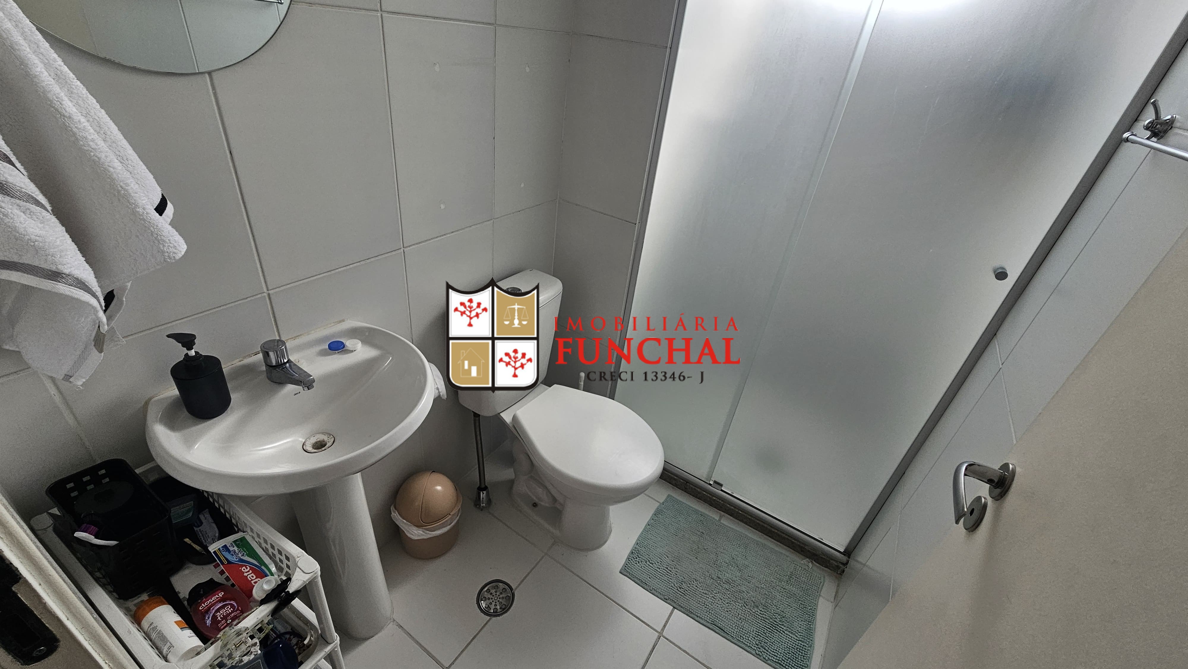 Apartamento à venda com 2 quartos, 45m² - Foto 4