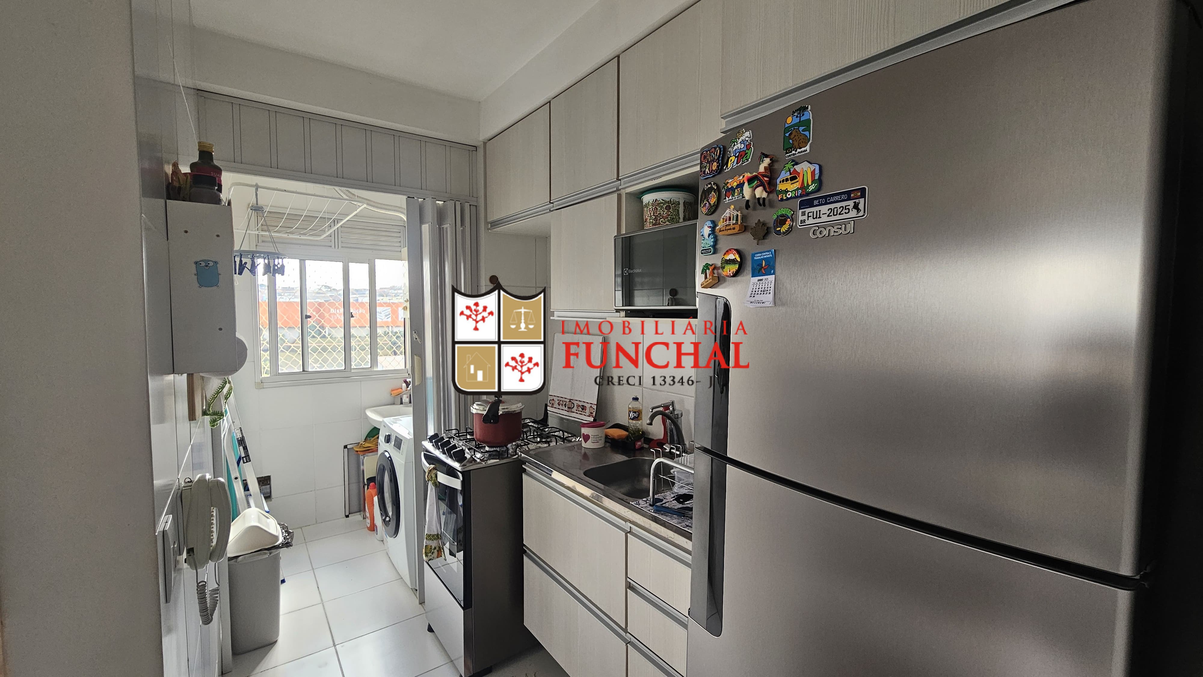 Apartamento à venda com 2 quartos, 45m² - Foto 8