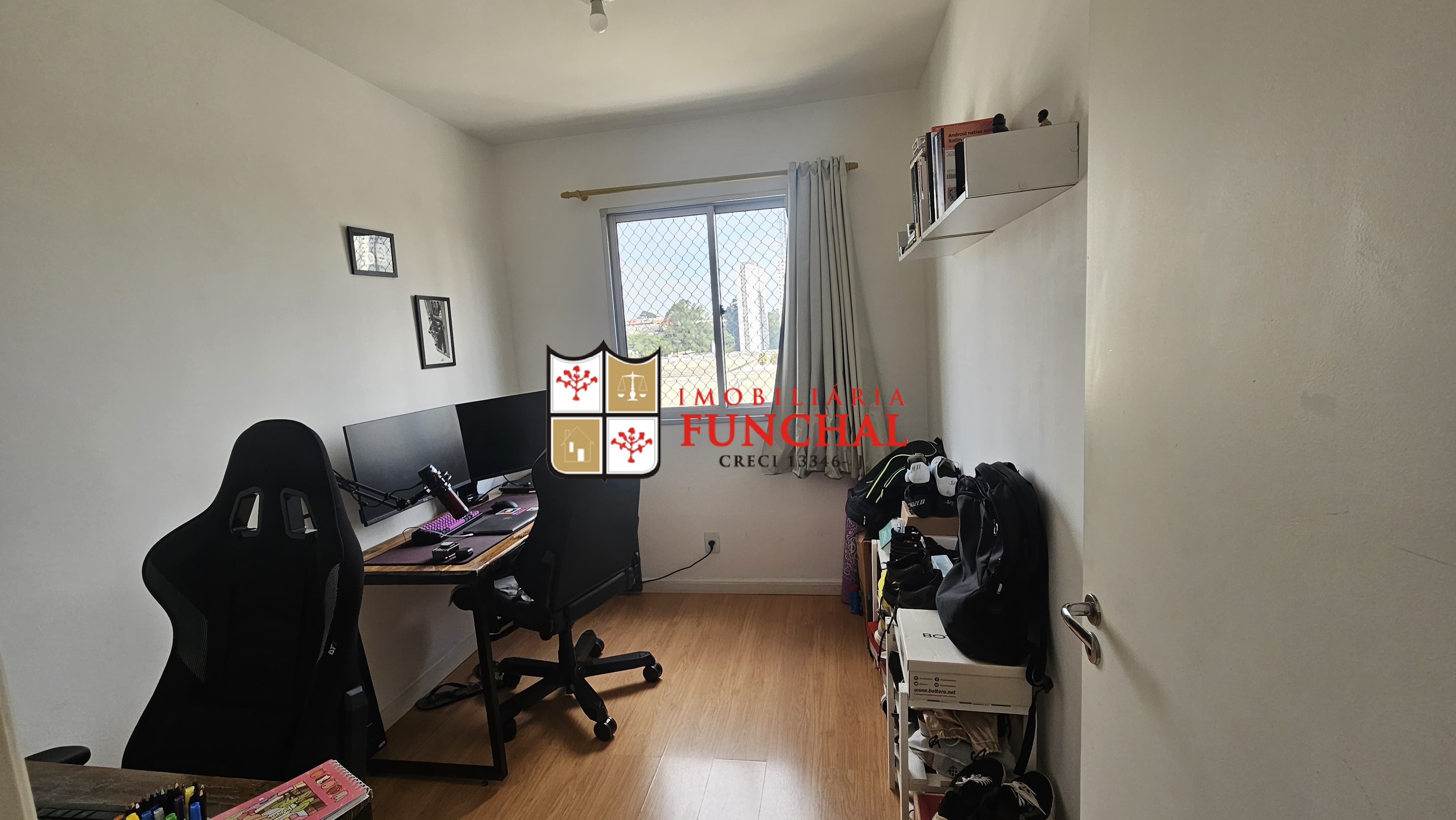 Apartamento à venda com 2 quartos, 45m² - Foto 9