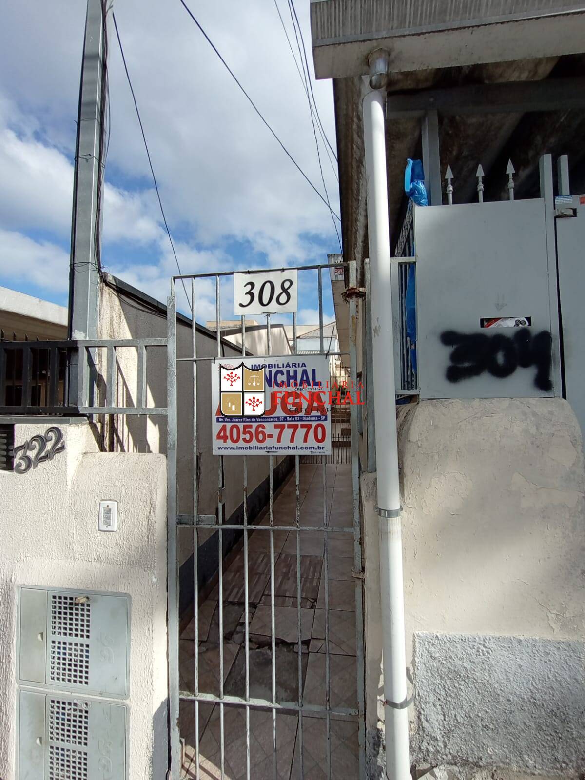 Casa, 1 quarto, 35 m² - Foto 1