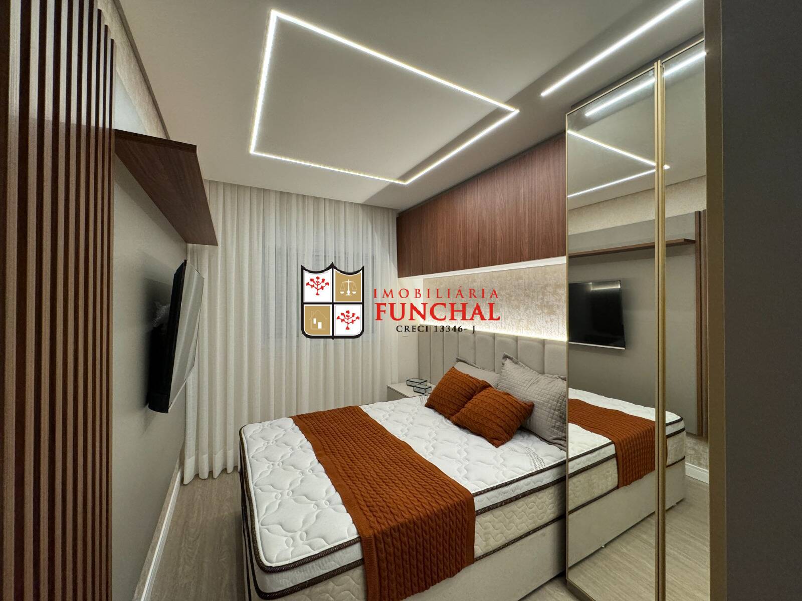 Apartamento, 2 quartos, 45 m² - Foto 1