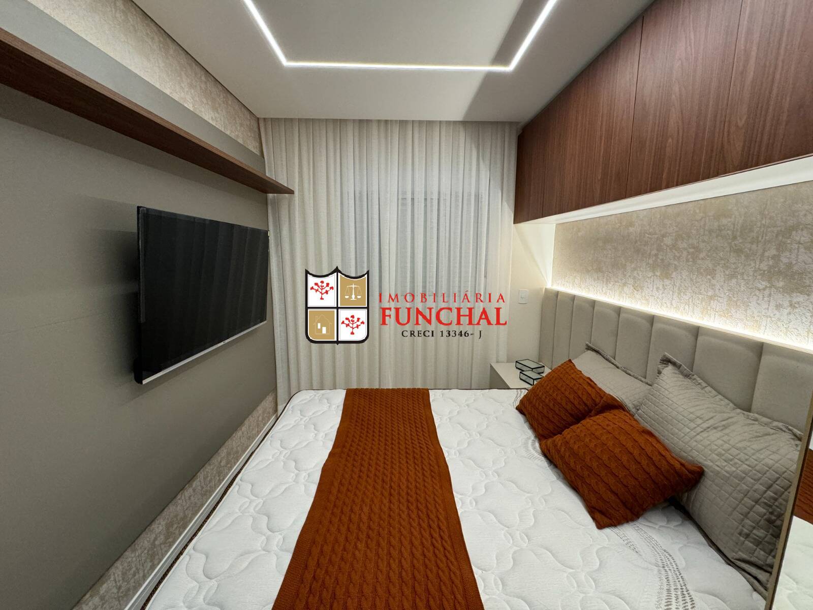 Apartamento, 2 quartos, 45 m² - Foto 2