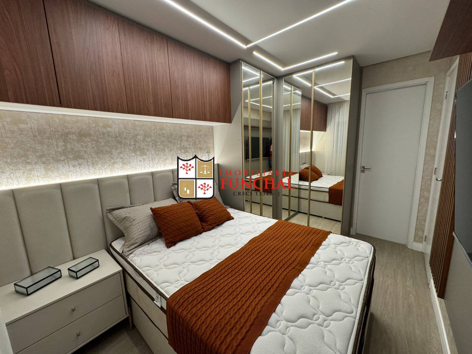 Apartamento, 2 quartos, 45 m² - Foto 3