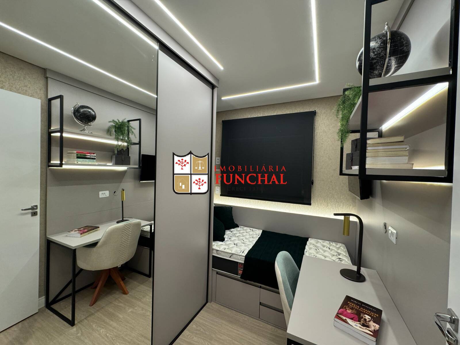 Apartamento, 2 quartos, 45 m² - Foto 7