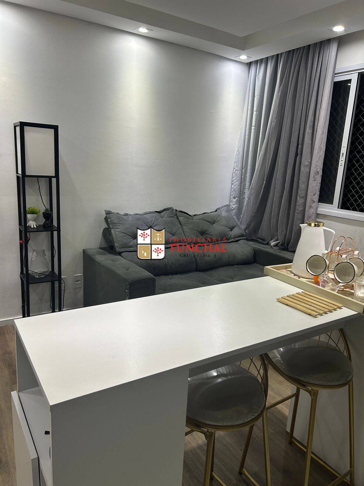 Apartamento, 2 quartos, 43 m² - Foto 13