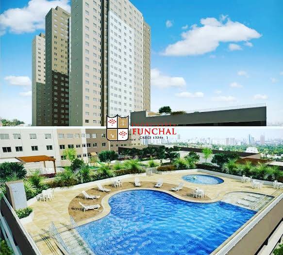 Apartamento, 2 quartos, 43 m² - Foto 2