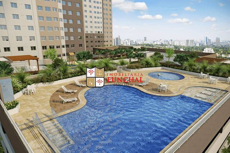 Apartamento, 2 quartos, 43 m² - Foto 1