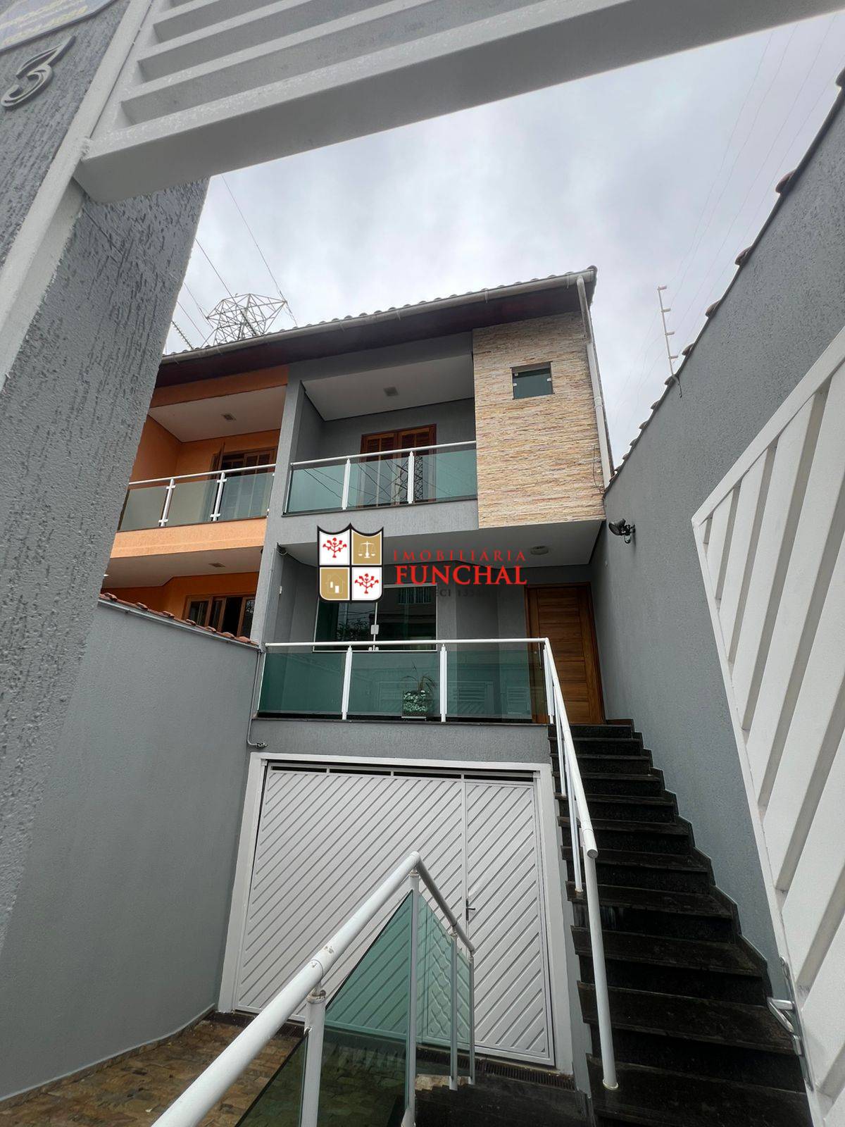 Sobrado, 125 m² - Foto 1