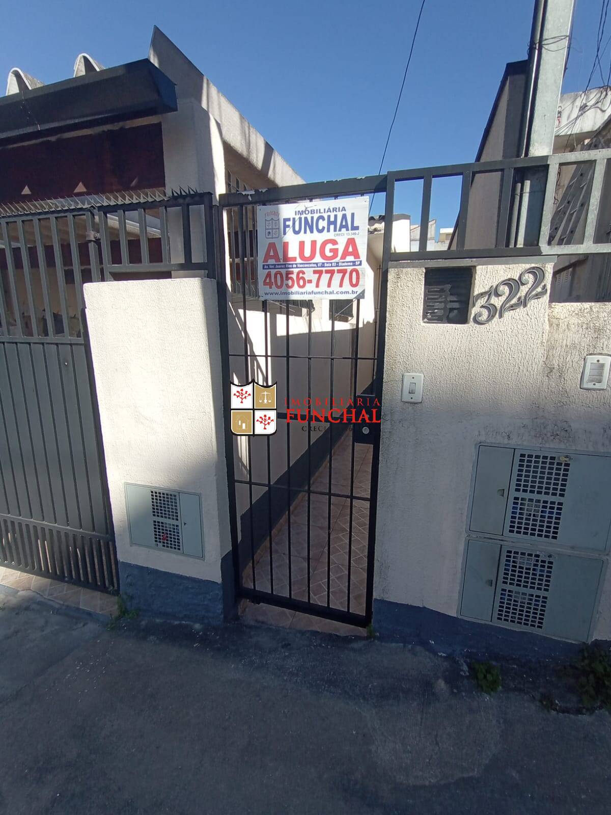 Casa, 1 quarto, 35 m² - Foto 1