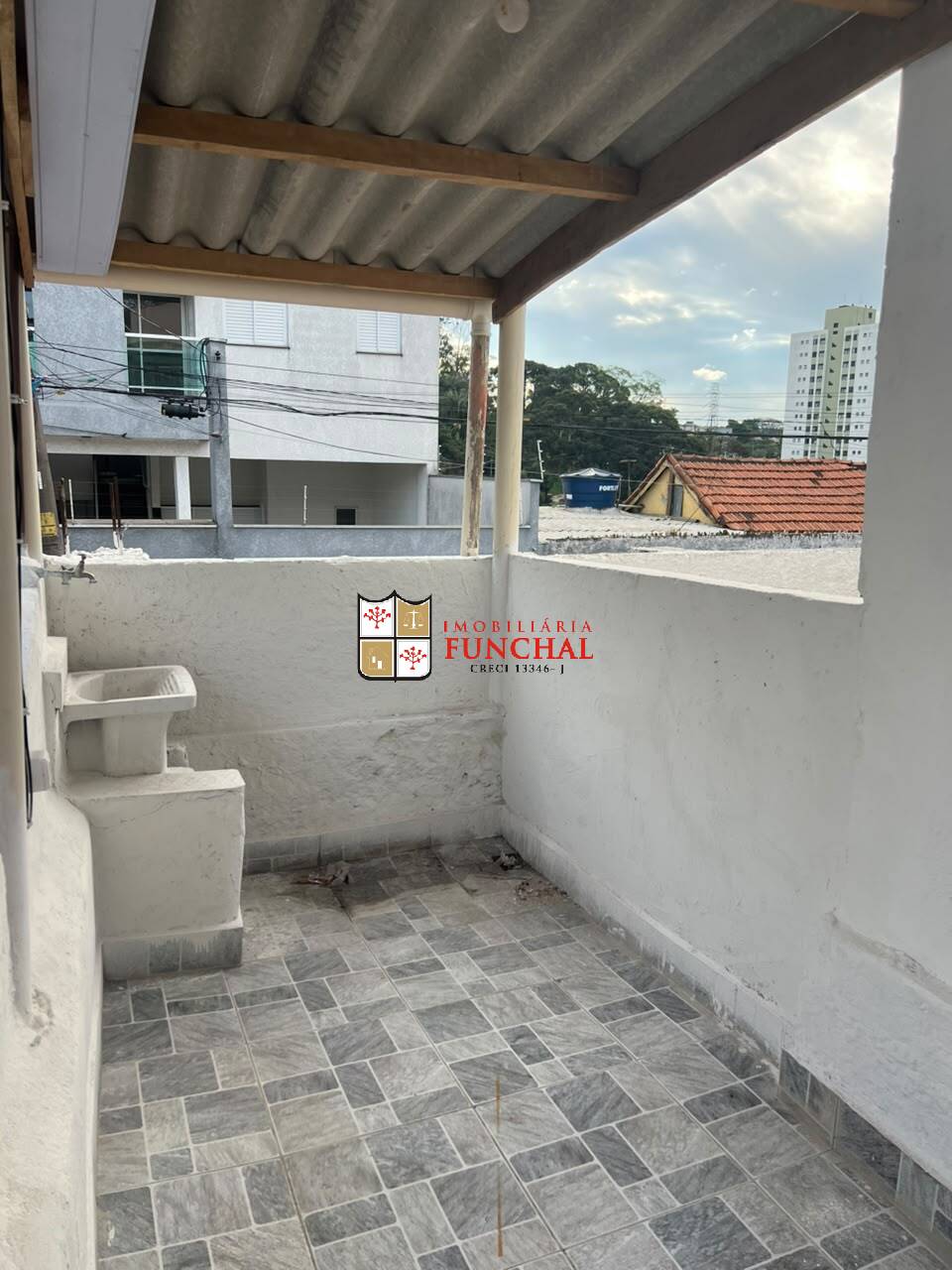 Casa, 1 quarto, 30 m² - Foto 2