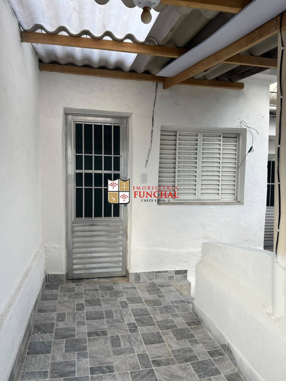 Casa, 1 quarto, 30 m² - Foto 1